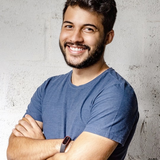 John Tarkpor: Junior Front-end Developer